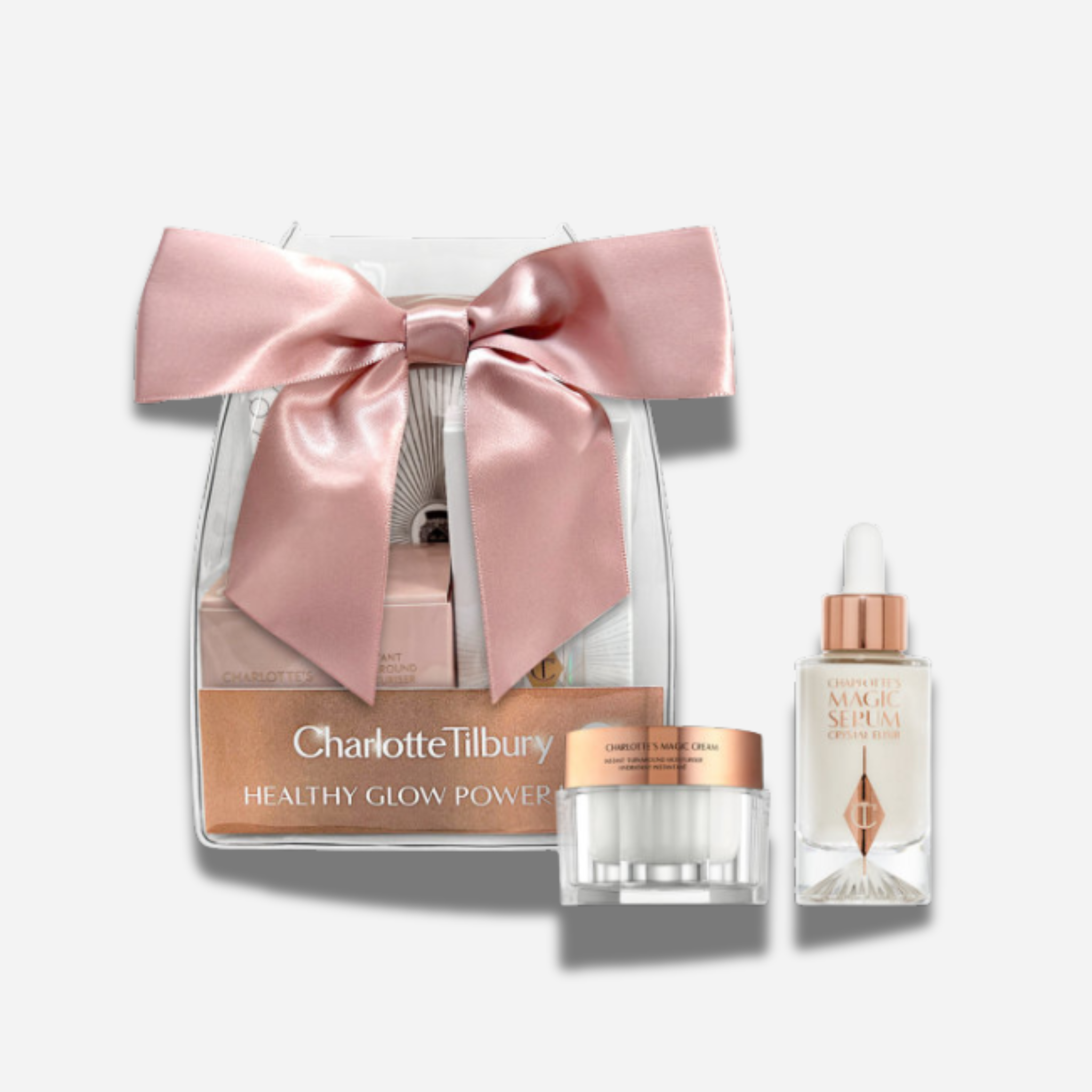 Charlotte Tilbury Healthy Glow Power Duo