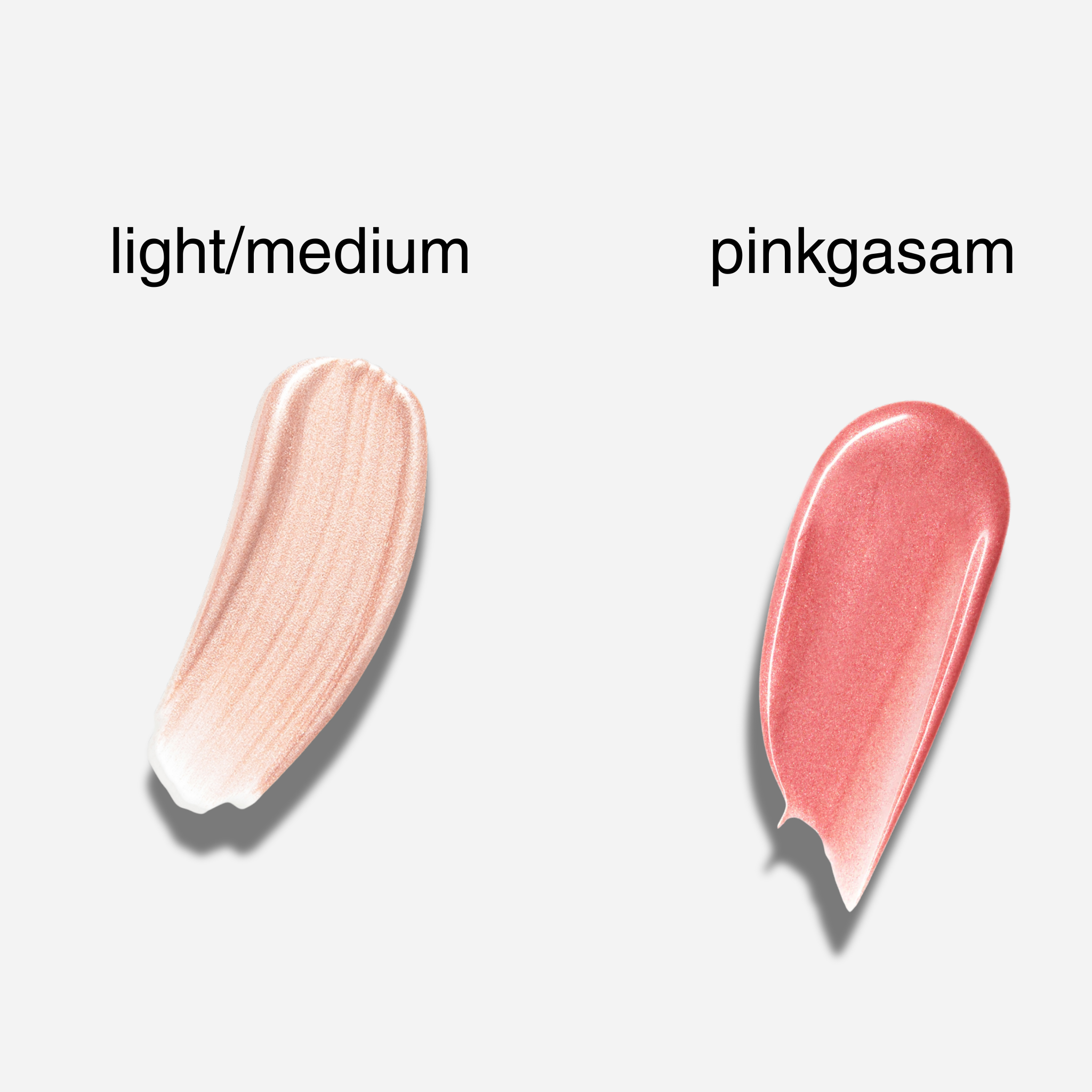 Charlotte Tilbury Beauty Light Wand Duo – Pillow Talk Light/Medium & Pinkgasm